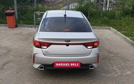 KIA Rio IV, 2020 год, 1 500 000 рублей, 2 фотография