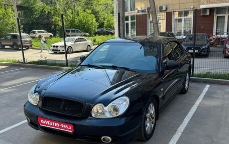 Hyundai Sonata IV рестайлинг, 2005 год, 255 000 рублей, 1 фотография