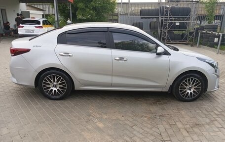 KIA Rio IV, 2020 год, 1 500 000 рублей, 4 фотография