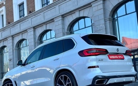 BMW X5, 2022 год, 8 600 000 рублей, 1 фотография