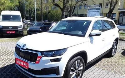 Skoda Kodiaq I, 2022 год, 2 462 000 рублей, 1 фотография