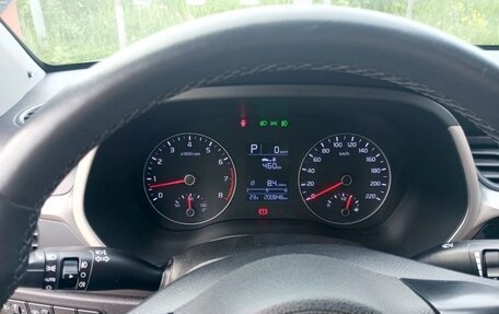 KIA Rio IV, 2020 год, 1 500 000 рублей, 10 фотография