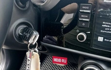 KIA Rio IV, 2020 год, 1 500 000 рублей, 13 фотография