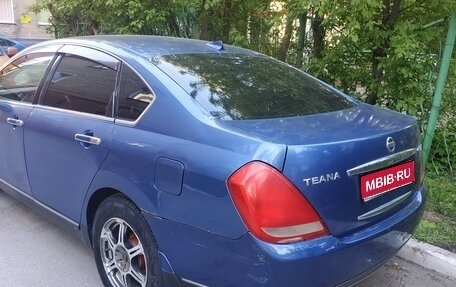 Nissan Teana, 2003 год, 460 000 рублей, 1 фотография