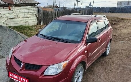Pontiac Vibe II, 2006 год, 600 000 рублей, 1 фотография
