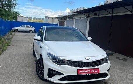 KIA Optima IV, 2018 год, 2 200 000 рублей, 1 фотография