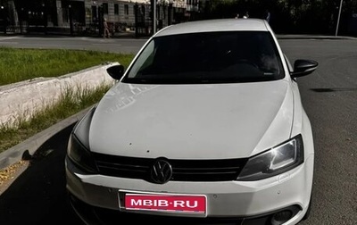 Volkswagen Jetta VI, 2014 год, 900 000 рублей, 1 фотография