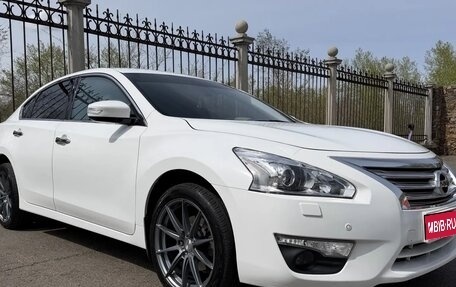 Nissan Teana, 2014 год, 1 470 000 рублей, 1 фотография