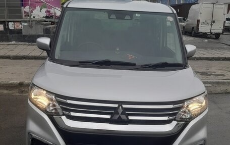 Mitsubishi Delica D:2, 2022 год, 1 350 000 рублей, 1 фотография