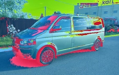 Volkswagen Caravelle T5, 2011 год, 2 980 000 рублей, 1 фотография