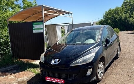 Peugeot 308 II, 2008 год, 355 000 рублей, 1 фотография
