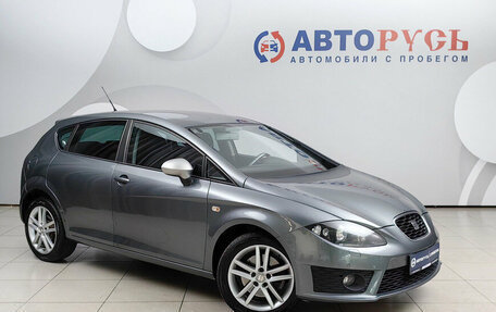 SEAT Leon II, 2012 год, 855 000 рублей, 1 фотография