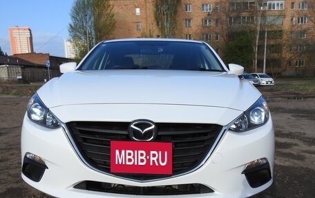 Mazda Axela, 2015 год, 1 250 000 рублей, 9 фотография