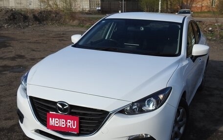 Mazda Axela, 2015 год, 1 250 000 рублей, 6 фотография