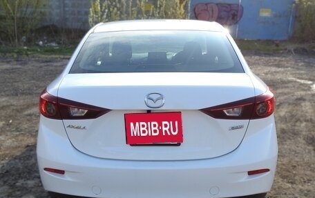 Mazda Axela, 2015 год, 1 250 000 рублей, 4 фотография