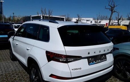 Skoda Kodiaq I, 2022 год, 2 462 000 рублей, 4 фотография