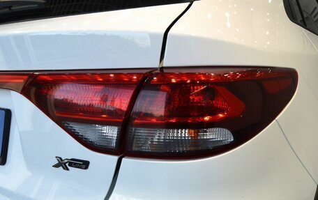 KIA Rio IV, 2019 год, 1 396 000 рублей, 13 фотография