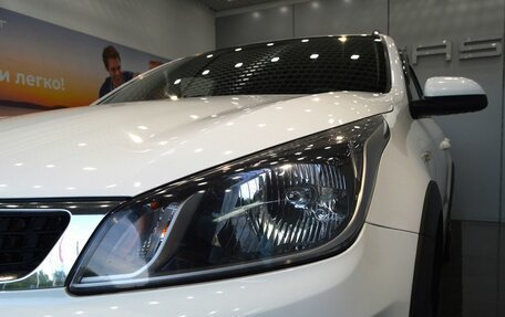 KIA Rio IV, 2019 год, 1 396 000 рублей, 8 фотография