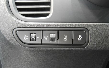 KIA Rio IV, 2019 год, 1 396 000 рублей, 16 фотография