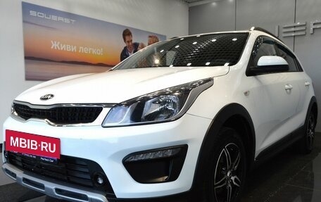 KIA Rio IV, 2019 год, 1 396 000 рублей, 5 фотография