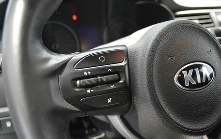 KIA Rio IV, 2019 год, 1 396 000 рублей, 18 фотография