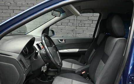Hyundai Getz I рестайлинг, 2007 год, 550 000 рублей, 9 фотография