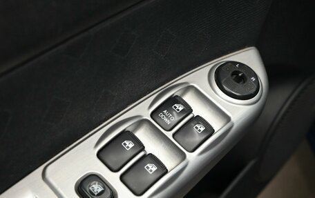 Hyundai Getz I рестайлинг, 2007 год, 550 000 рублей, 13 фотография