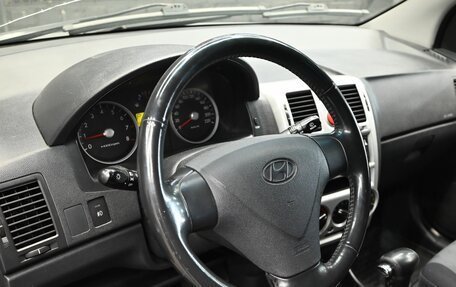 Hyundai Getz I рестайлинг, 2007 год, 550 000 рублей, 12 фотография