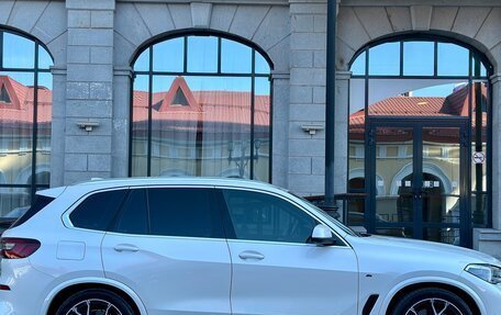 BMW X5, 2022 год, 8 600 000 рублей, 8 фотография