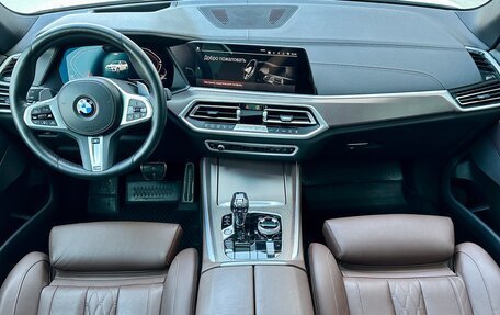 BMW X5, 2022 год, 8 600 000 рублей, 3 фотография