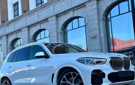 BMW X5, 2022 год, 8 600 000 рублей, 7 фотография