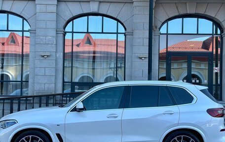BMW X5, 2022 год, 8 600 000 рублей, 5 фотография