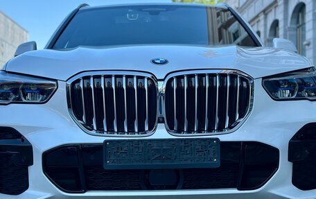 BMW X5, 2022 год, 8 600 000 рублей, 9 фотография