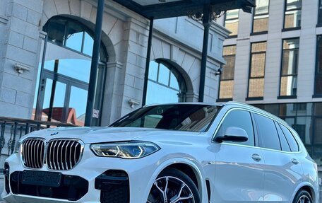 BMW X5, 2022 год, 8 600 000 рублей, 10 фотография