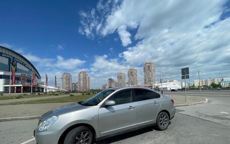 Nissan Bluebird Sylphy II, 2006 год, 579 000 рублей, 3 фотография