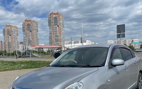 Nissan Bluebird Sylphy II, 2006 год, 579 000 рублей, 2 фотография