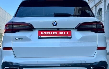 BMW X5, 2022 год, 8 600 000 рублей, 38 фотография