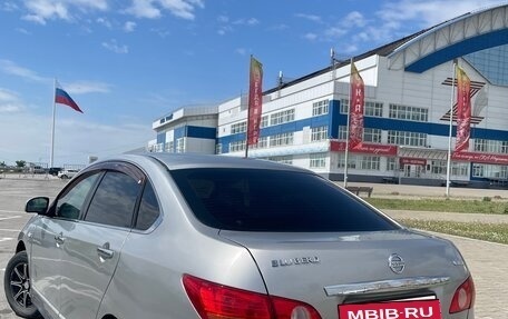 Nissan Bluebird Sylphy II, 2006 год, 579 000 рублей, 4 фотография
