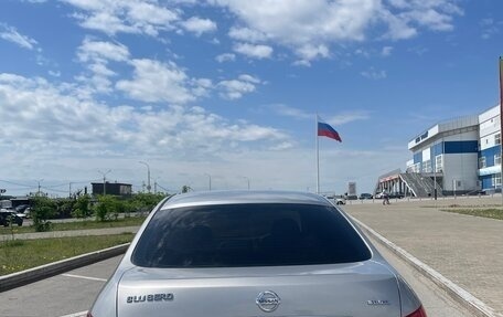 Nissan Bluebird Sylphy II, 2006 год, 579 000 рублей, 5 фотография