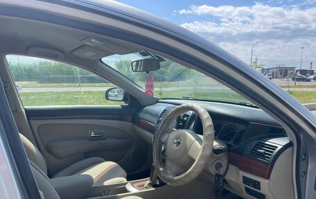 Nissan Bluebird Sylphy II, 2006 год, 579 000 рублей, 7 фотография