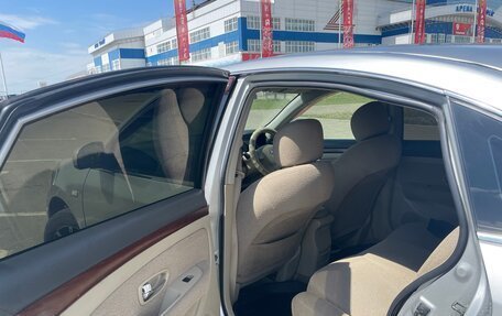 Nissan Bluebird Sylphy II, 2006 год, 579 000 рублей, 11 фотография