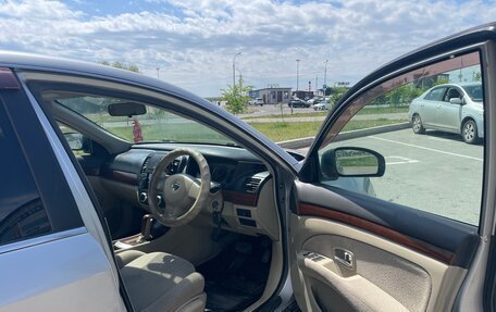 Nissan Bluebird Sylphy II, 2006 год, 579 000 рублей, 8 фотография