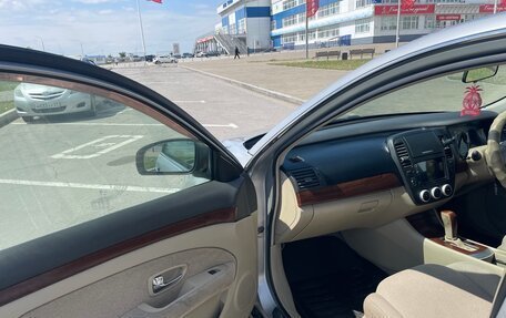 Nissan Bluebird Sylphy II, 2006 год, 579 000 рублей, 10 фотография