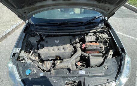 Nissan Bluebird Sylphy II, 2006 год, 579 000 рублей, 12 фотография