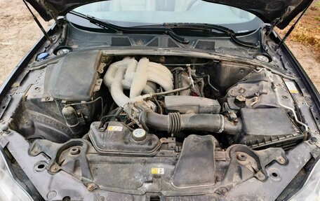 Jaguar XF I рестайлинг, 2009 год, 1 500 000 рублей, 10 фотография