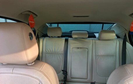 Jaguar XF I рестайлинг, 2009 год, 1 500 000 рублей, 4 фотография