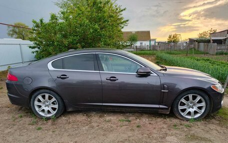 Jaguar XF I рестайлинг, 2009 год, 1 500 000 рублей, 8 фотография