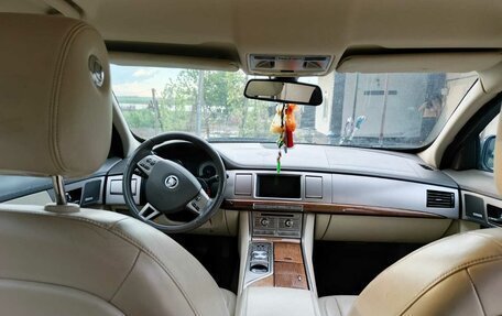 Jaguar XF I рестайлинг, 2009 год, 1 500 000 рублей, 7 фотография
