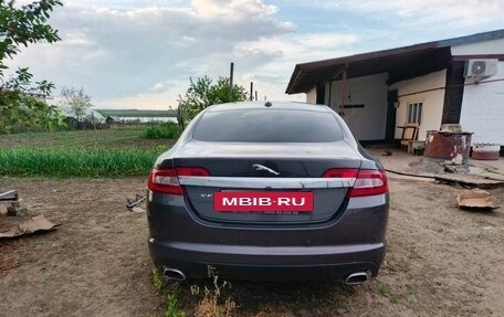 Jaguar XF I рестайлинг, 2009 год, 1 500 000 рублей, 9 фотография