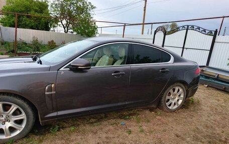 Jaguar XF I рестайлинг, 2009 год, 1 500 000 рублей, 12 фотография
